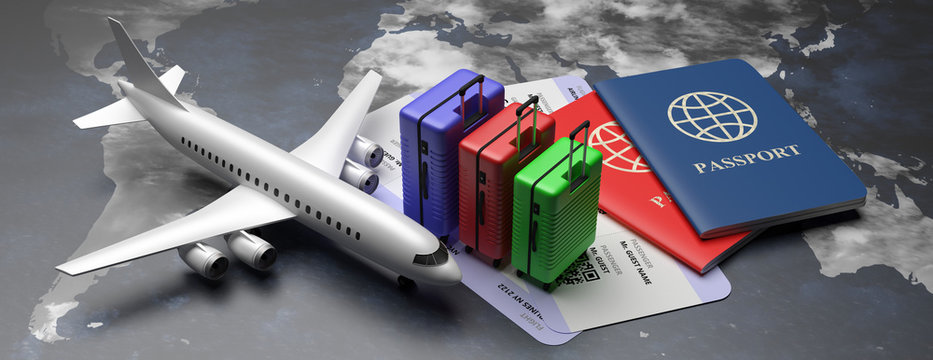 Travel Services | Mona Cargo and Travel Ltd